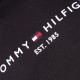 Tommy Hilfiger Μαύρο T-shirt C Neck - MW0MW11465