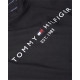 Tommy Hilfiger Μαύρο T-shirt C Neck - MW0MW11465