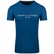 Tommy Hilfiger Μπλε T-shirt C Neck - MW0MW11797