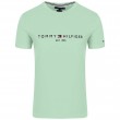 Tommy Hilfiger Φυστικί T-shirt C Neck - MW0MW11797