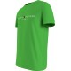 Tommy Hilfiger Πράσινο Ανοιχτό T-shirt C Neck - MW0MW11797