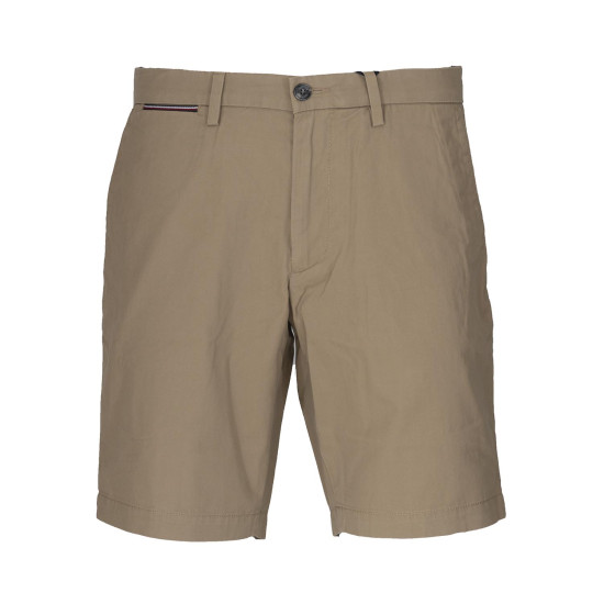TOMMY HILFIGER - Βερμούδα Chino MW0MW13536 Μπεζ