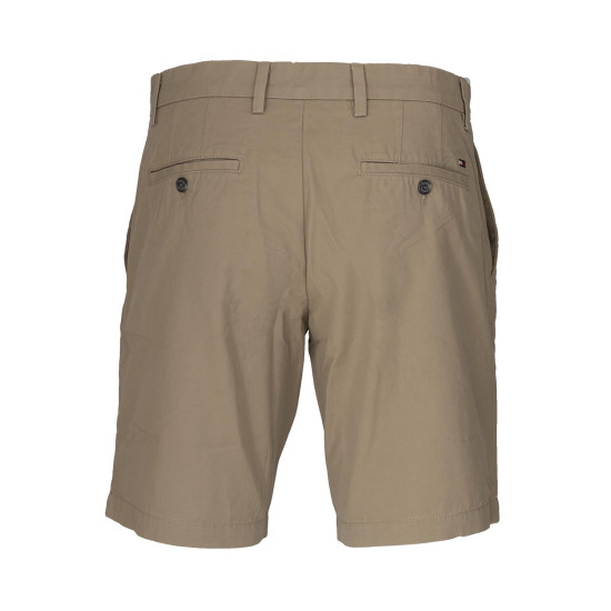 TOMMY HILFIGER - Βερμούδα Chino MW0MW13536 Μπεζ