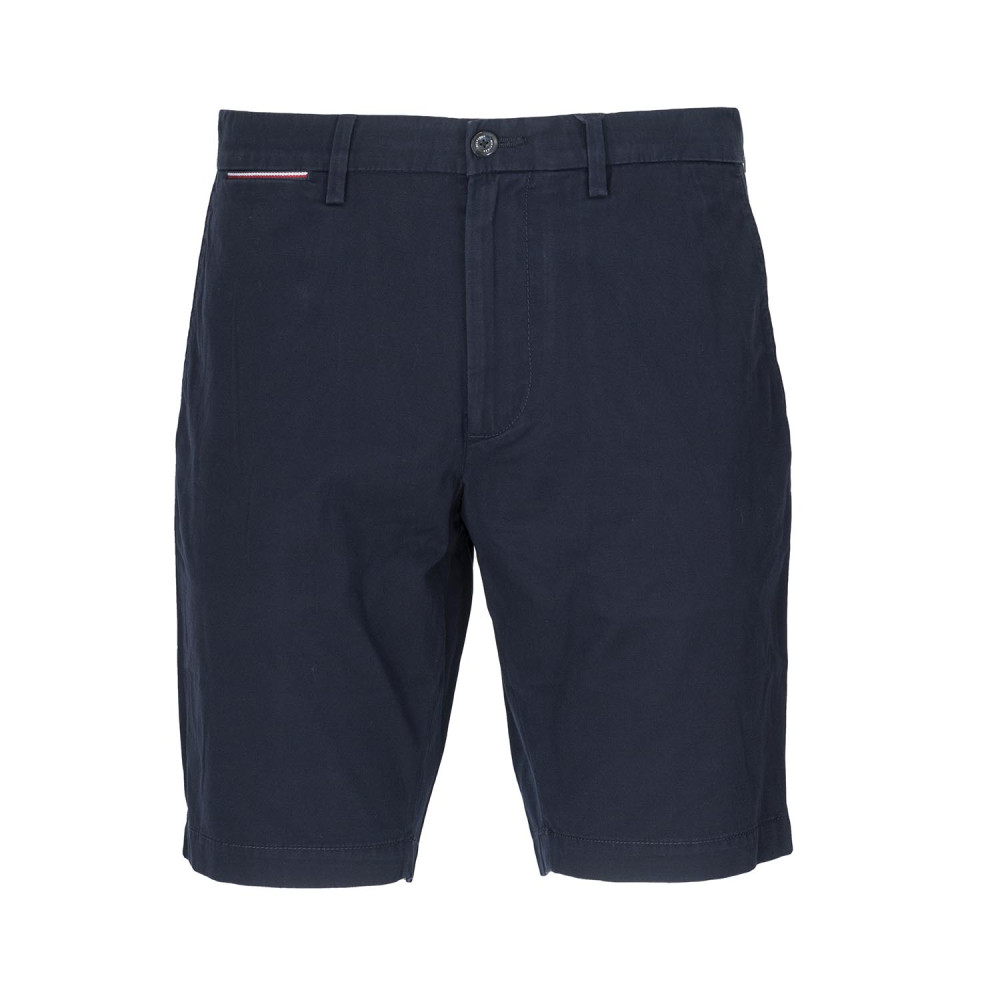 TOMMY HILFIGER - Βερμούδα Chino MW0MW13536 Μπλε