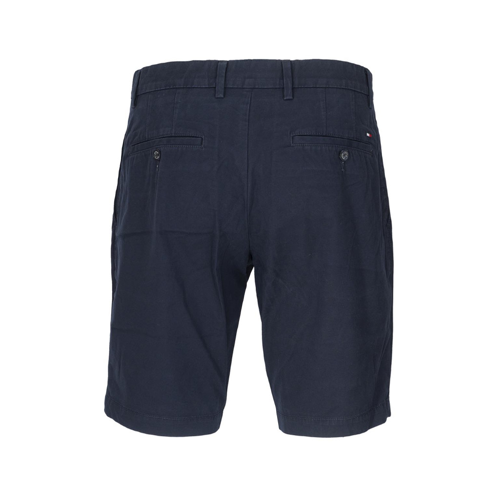 TOMMY HILFIGER - Βερμούδα Chino MW0MW13536 Μπλε