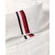 TOMMY HILFIGER Ζιβάγκο Πλεκτό MW0MW15444 Λευκό