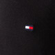 Tommy Hilfiger Μαύρο Κοντομάνικο Polo - MW0MW17770 