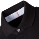 Tommy Hilfiger Μαύρο Κοντομάνικο Polo - MW0MW17770 