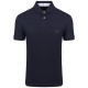 Tommy Hilfiger Μπλε Σκούρο Κοντομάνικο Polo - MW0MW17770