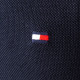 Tommy Hilfiger Μπλε Σκούρο Κοντομάνικο Polo - MW0MW17770