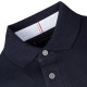 Tommy Hilfiger Μπλε Σκούρο Κοντομάνικο Polo - MW0MW17770