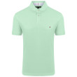 Tommy Hilfiger Πράσινο Κοντομάνικο Polo - MW0MW17770