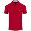 Tommy Hilfiger Κόκκινο Κοντομάνικο Polo - MW0MW17770