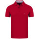 Tommy Hilfiger Κόκκινο Κοντομάνικο Polo - MW0MW17770