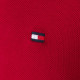 Tommy Hilfiger Κόκκινο Κοντομάνικο Polo - MW0MW17770