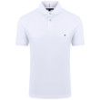 Tommy Hilfiger Λευκό Κοντομάνικο Polo - MW0MW17770