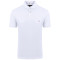 Tommy Hilfiger Λευκό Κοντομάνικο Polo - MW0MW17770