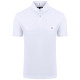 Tommy Hilfiger Λευκό Κοντομάνικο Polo - MW0MW17770