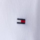 Tommy Hilfiger Λευκό Κοντομάνικο Polo - MW0MW17770