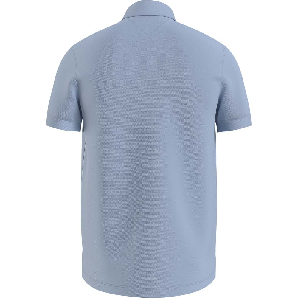 Tommy Hilfiger Γαλάζιο Κοντομάνικο polo - MW0MW17770