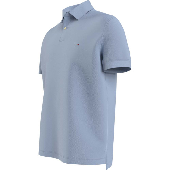 Tommy Hilfiger Γαλάζιο Κοντομάνικο polo - MW0MW17770