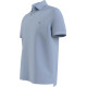 Tommy Hilfiger Γαλάζιο Κοντομάνικο polo - MW0MW17770