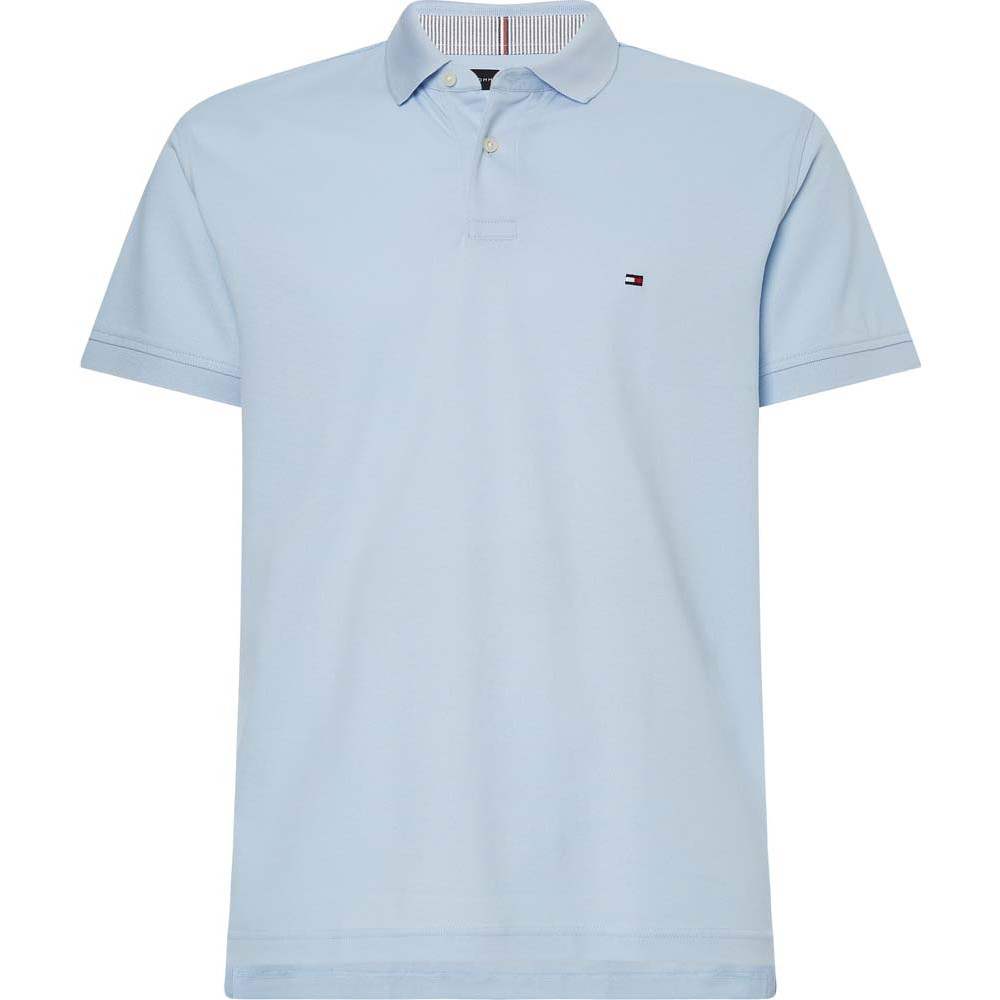 Tommy Hilfiger Γαλάζιο Κοντομάνικο polo - MW0MW17770