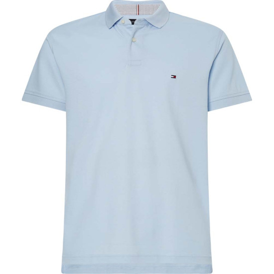 Tommy Hilfiger Γαλάζιο Κοντομάνικο polo - MW0MW17770