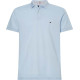 Tommy Hilfiger Γαλάζιο Κοντομάνικο polo - MW0MW17770