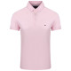 Tommy Hilfiger Ροζ Κοντομάνικο polo - MW0MW17771