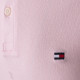 Tommy Hilfiger Ροζ Κοντομάνικο polo - MW0MW17771