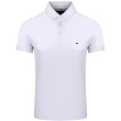 Tommy Hilfiger Λευκό Κοντομάνικο polo - MW0MW17771