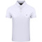 Tommy Hilfiger Λευκό Κοντομάνικο polo - MW0MW17771