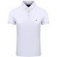 Tommy Hilfiger Λευκό Κοντομάνικο polo - MW0MW17771