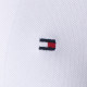 Tommy Hilfiger Λευκό Κοντομάνικο polo - MW0MW17771