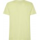 TOMMY HILFIGER Πράσινο T-Shirt C Neck - MW0MW18729