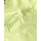 TOMMY HILFIGER Πράσινο T-Shirt C Neck - MW0MW18729