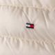 Tommy Hilfiger Εκρού Αμάνικο Μπουφάν - MW0MW18762