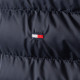Tommy Hilfiger Μπλε Σκούρο Αμάνικο Puffer Μπουφάν - MW0MW18762 
