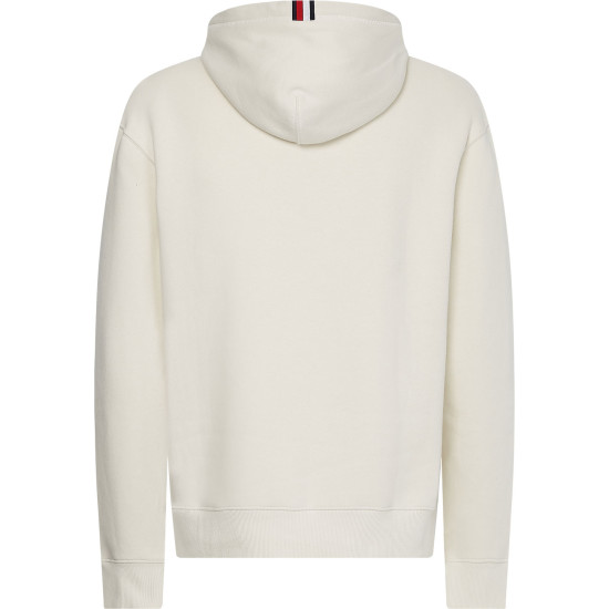 Tommy Hilfiger Λευκό Hoodie - MW0MW22124