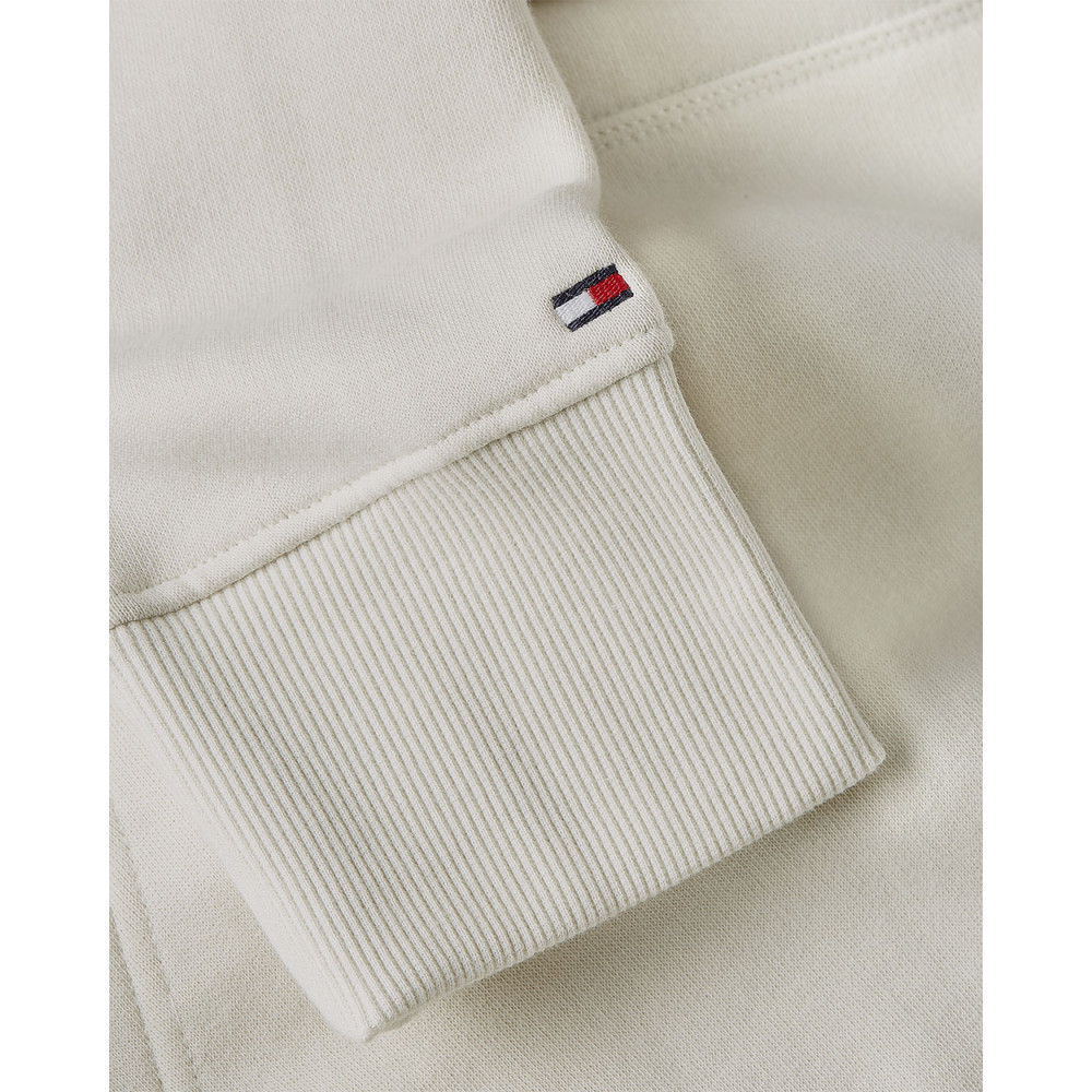 Tommy Hilfiger Λευκό Hoodie - MW0MW22124