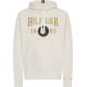 Tommy Hilfiger Λευκό Hoodie - MW0MW22124