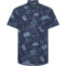 Tommy Hilfiger Μπλε Πουκάμισο Button Down - MW0MW23162