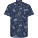 Tommy Hilfiger Μπλε Πουκάμισο Button Down - MW0MW23162