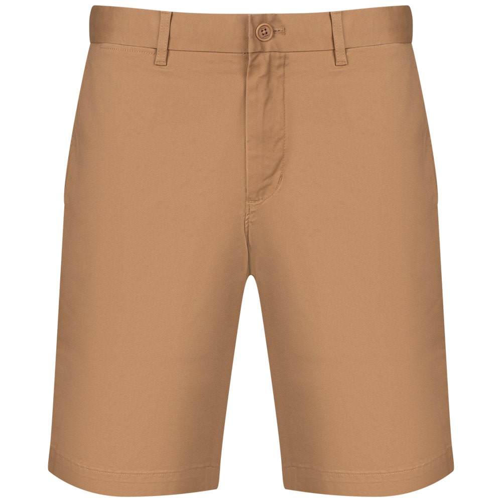 Tommy Hilfiger Μπεζ Βερμούδα Chino - MW0MW23568