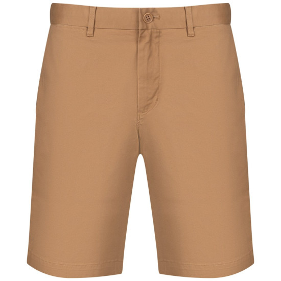 Tommy Hilfiger Μπεζ Βερμούδα Chino - MW0MW23568