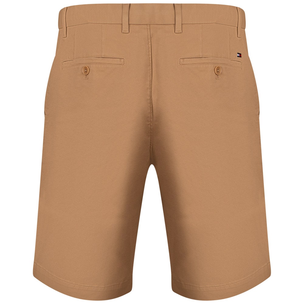 Tommy Hilfiger Μπεζ Βερμούδα Chino - MW0MW23568