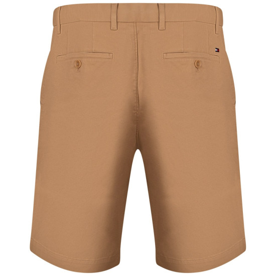 Tommy Hilfiger Μπεζ Βερμούδα Chino - MW0MW23568