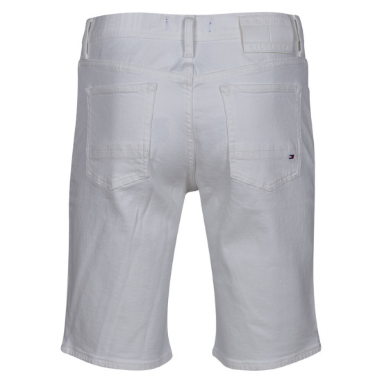 Tommy Hilfiger Λευκή Βερμούδα Chino - MW0MW23689