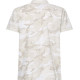 Tommy Hilfiger Μπεζ Κοντομάνικο polo - MW0MW23958